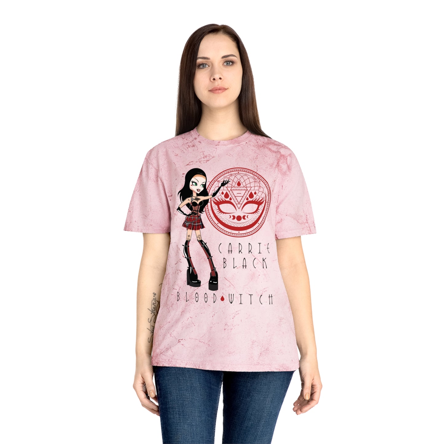 Carrie Black BLXXD WXTCH