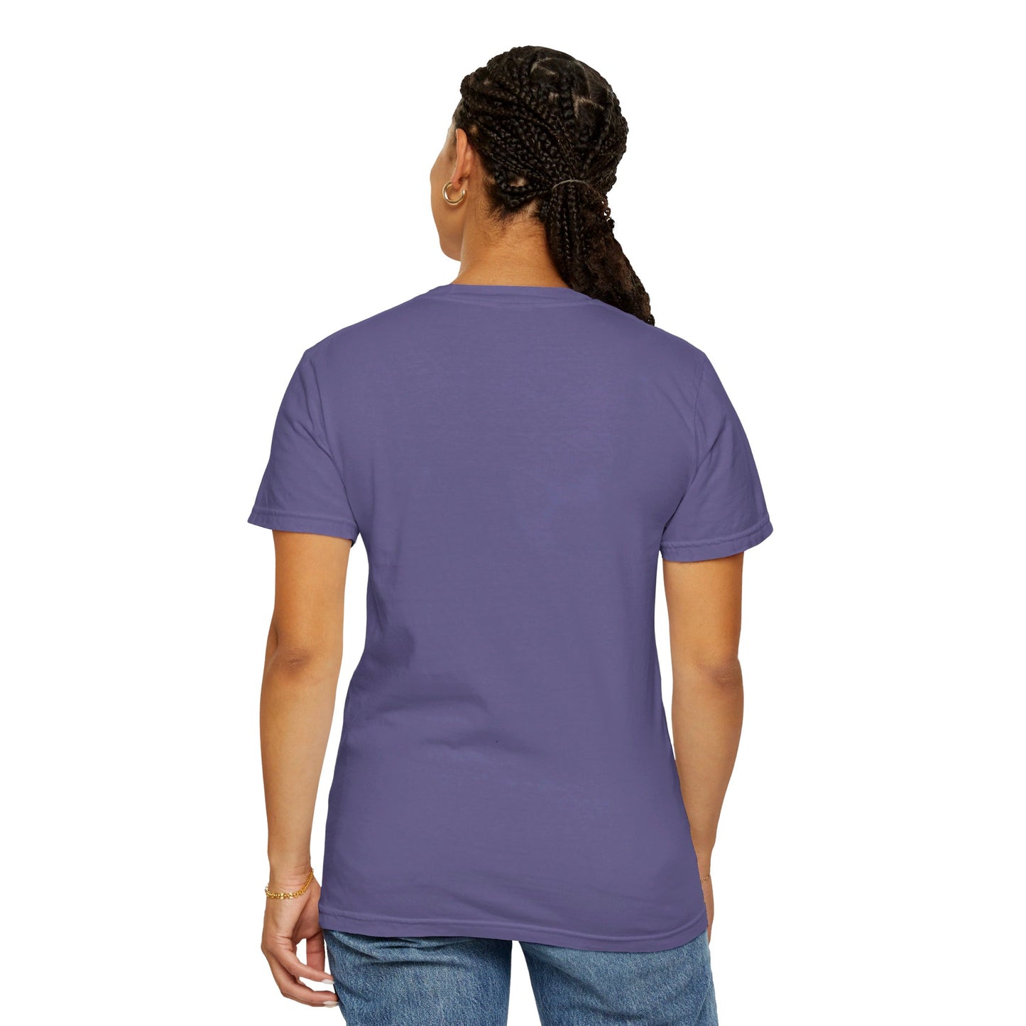 UA OFA Grape Juice Unisex Garment-Dyed T-shirt