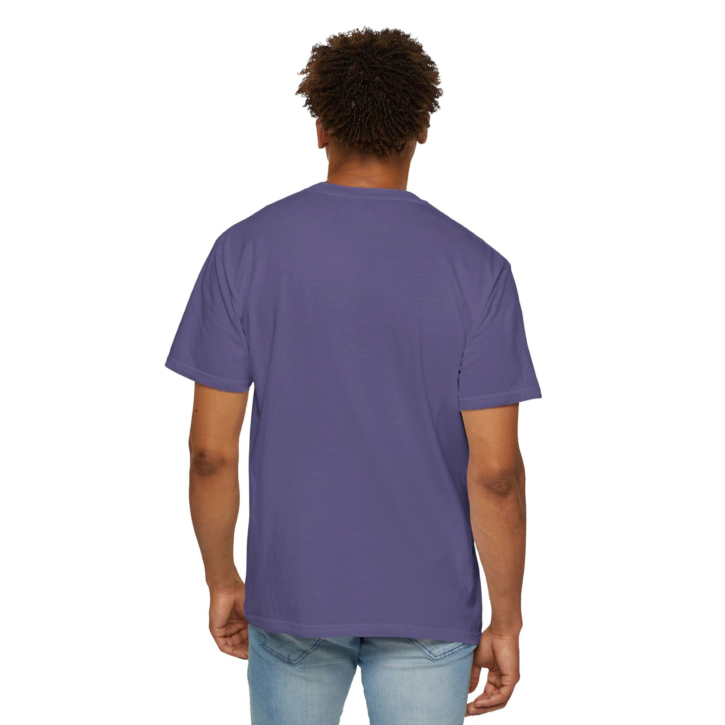 UA OFA Grape Juice Unisex Garment-Dyed T-shirt