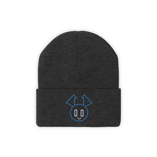 Mecha Savior Knit Beanie